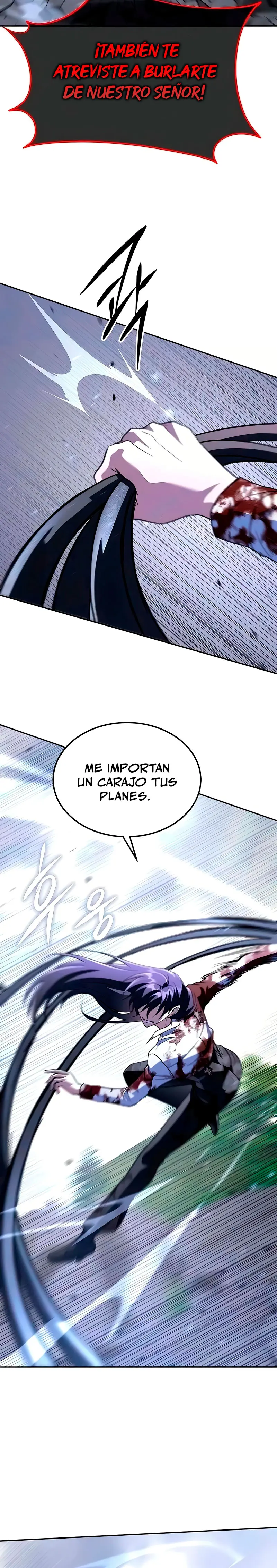 ¡El tanque de rango C que regresó no morirá! Capítulo 44 - Page 19