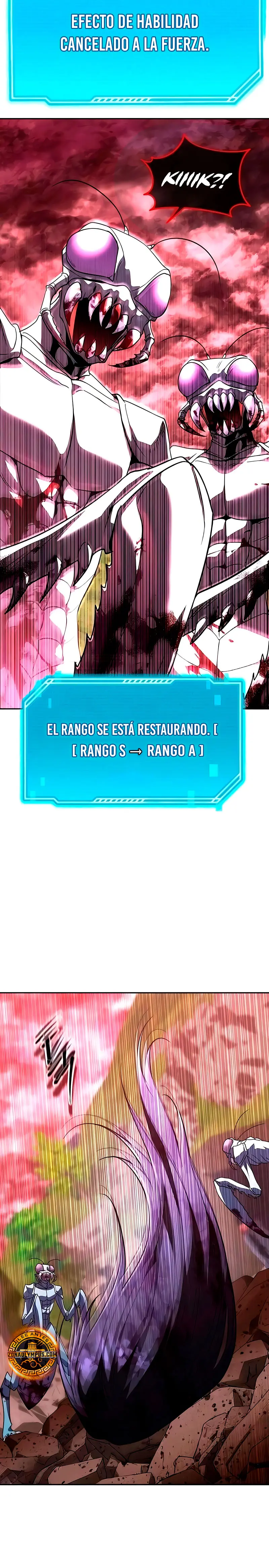 ¡El tanque de rango C que regresó no morirá! Capítulo 44 - Page 4