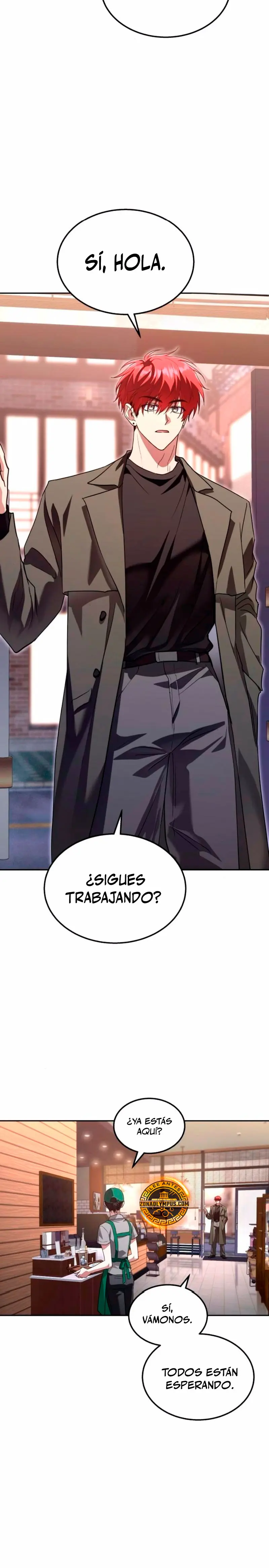 ¡El tanque de rango C que regresó no morirá! Capítulo 47 - Page 3