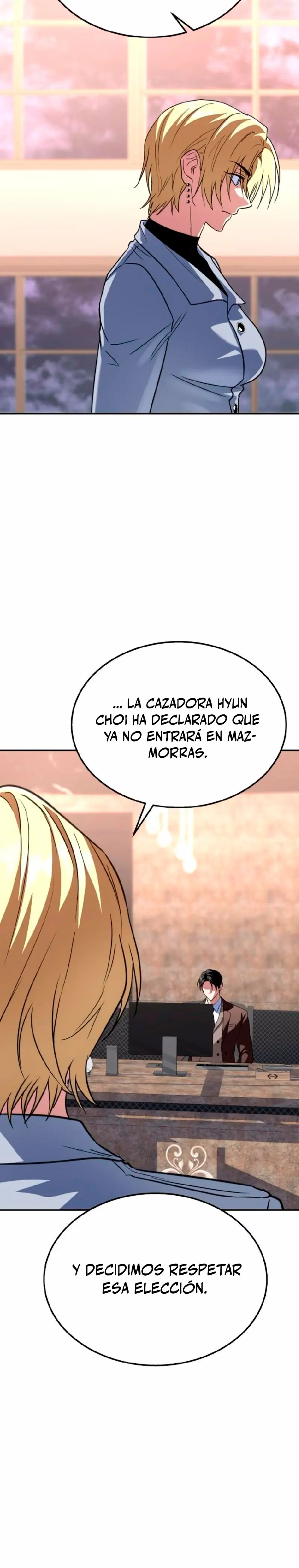 ¡El tanque de rango C que regresó no morirá! Capítulo 47 - Page 39