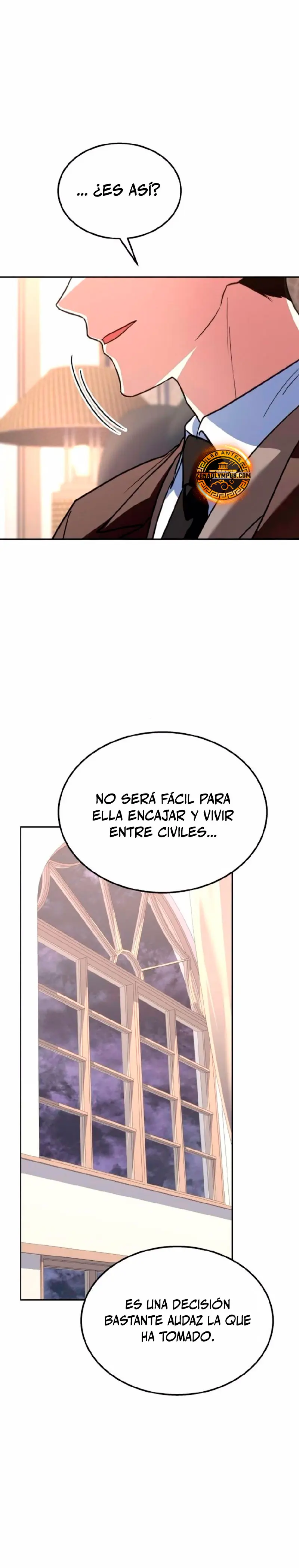 ¡El tanque de rango C que regresó no morirá! Capítulo 47 - Page 40