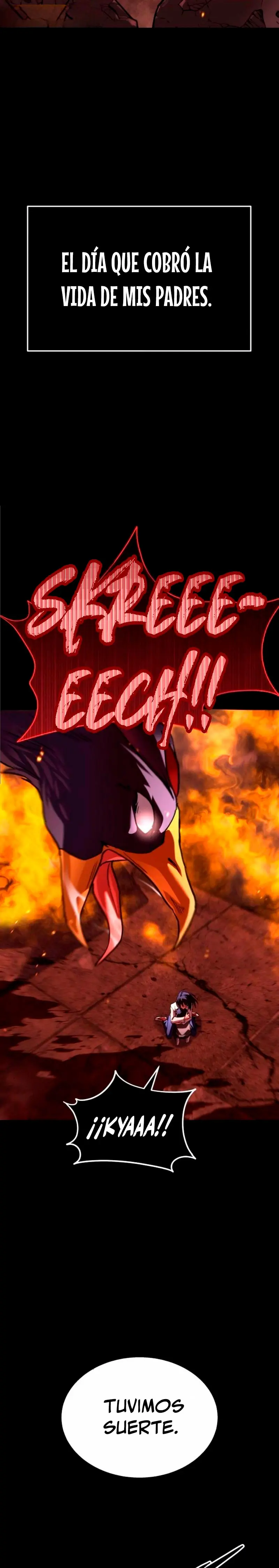 ¡El tanque de rango C que regresó no morirá! Capítulo 47 - Page 8