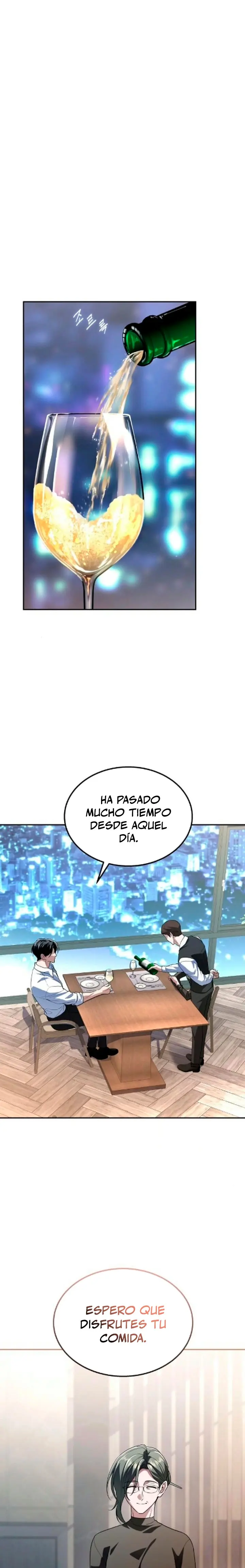 ¡El tanque de rango C que regresó no morirá! Capítulo 49 - Page 2