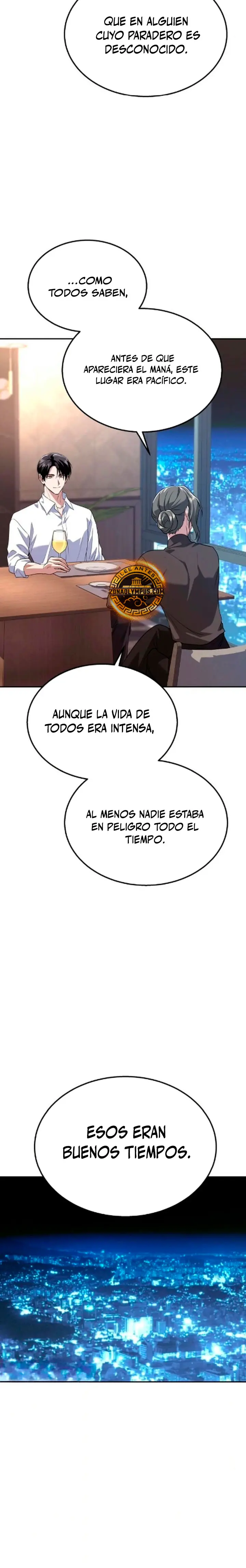 ¡El tanque de rango C que regresó no morirá! Capítulo 49 - Page 6