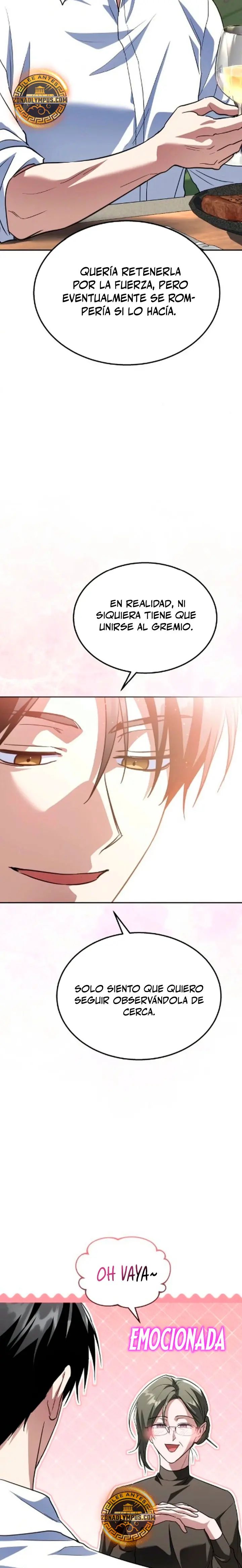 ¡El tanque de rango C que regresó no morirá! Capítulo 49 - Page 9