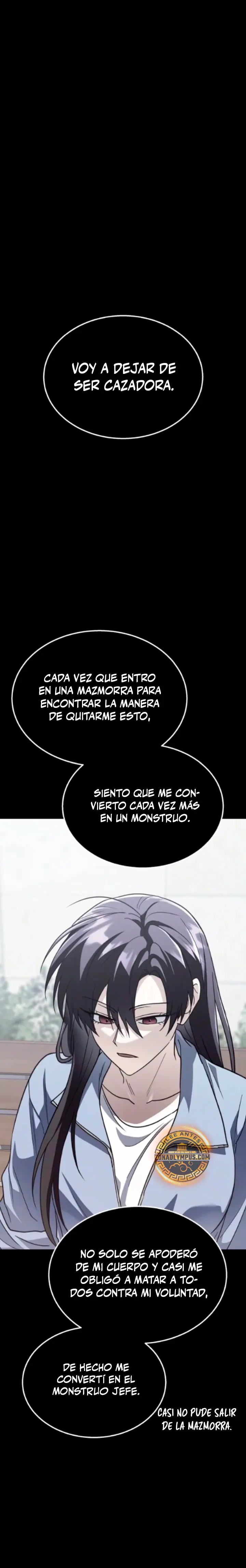 ¡El tanque de rango C que regresó no morirá! Capítulo 51 - Page 1