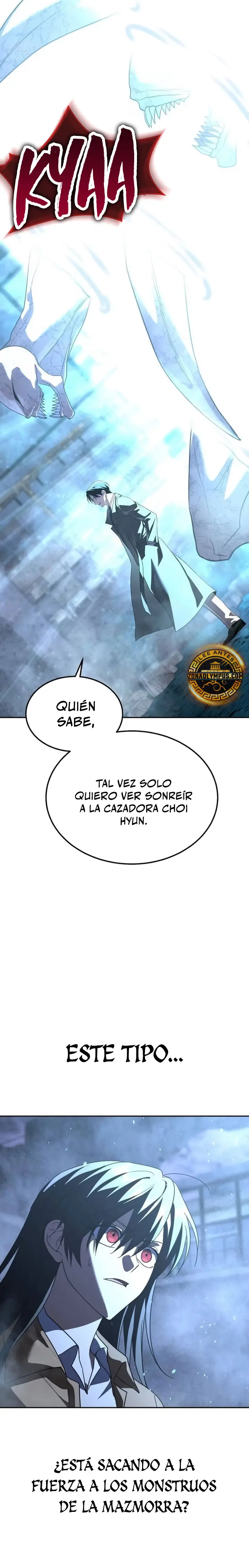 ¡El tanque de rango C que regresó no morirá! Capítulo 52 - Page 16
