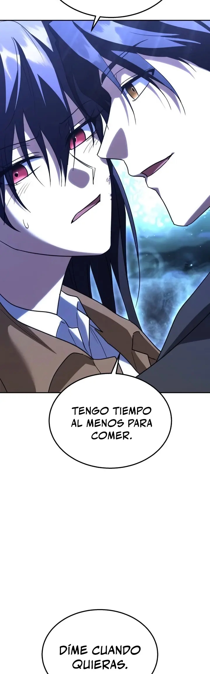 ¡El tanque de rango C que regresó no morirá! Capítulo 53 - Page 35