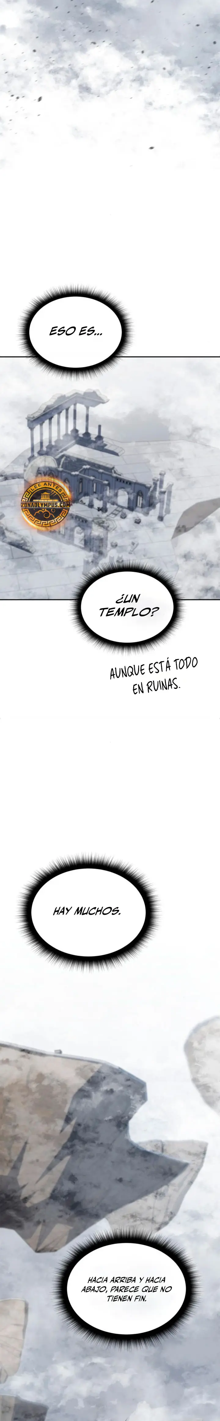 ¡El tanque de rango C que regresó no morirá! Capítulo 54 - Page 32