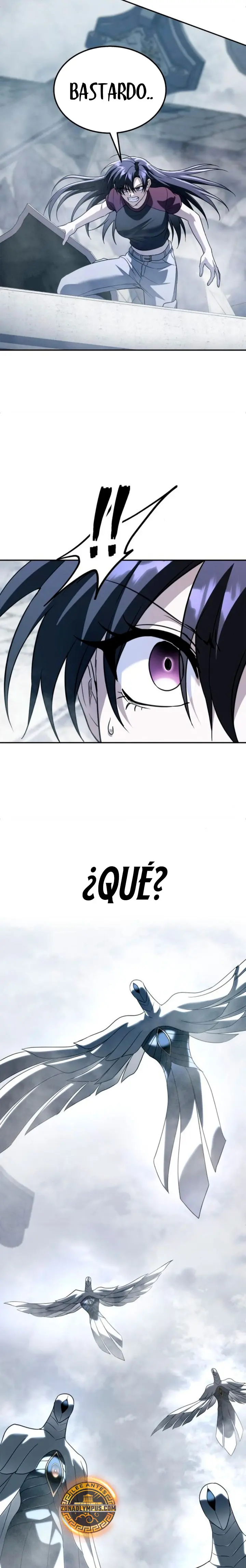 ¡El tanque de rango C que regresó no morirá! Capítulo 54 - Page 42