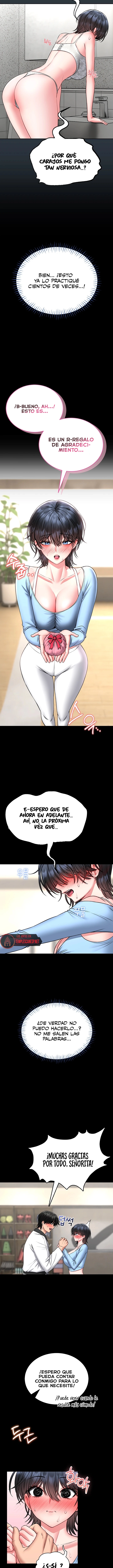 Te enseñaremos defensa personal Capítulo 18 - Page 4