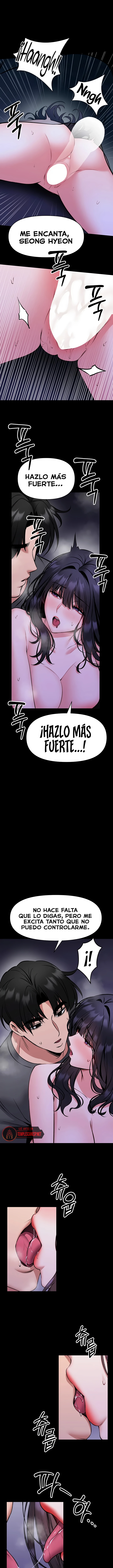Te enseñaremos defensa personal Capítulo 28 - Page 10