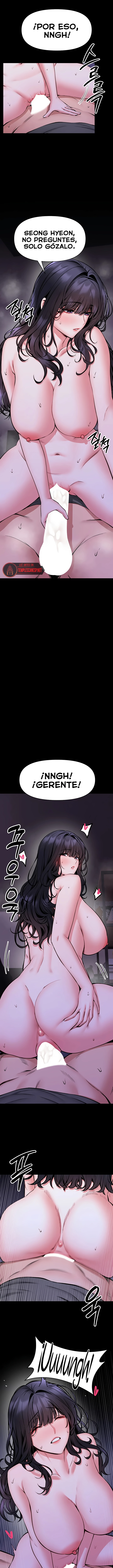 Te enseñaremos defensa personal Capítulo 28 - Page 5