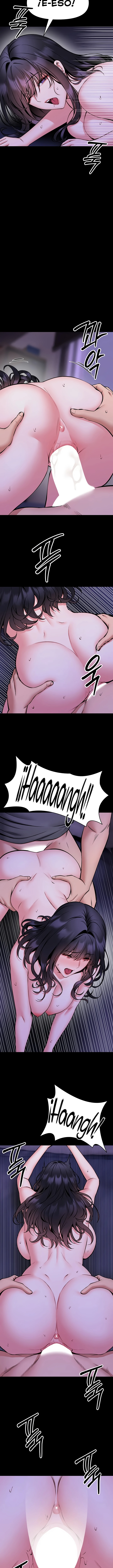 Te enseñaremos defensa personal Capítulo 28 - Page 8