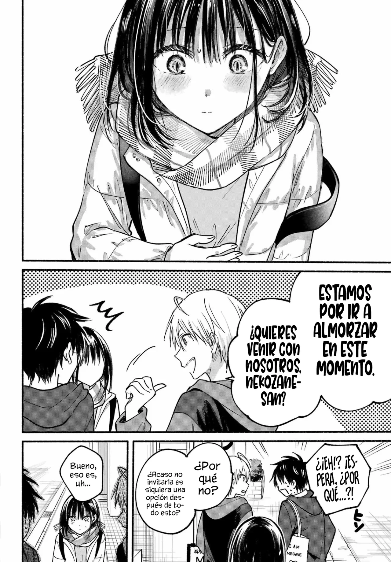 Tonari no Neko to Koi Shirazu Capítulo 29 - Page 14