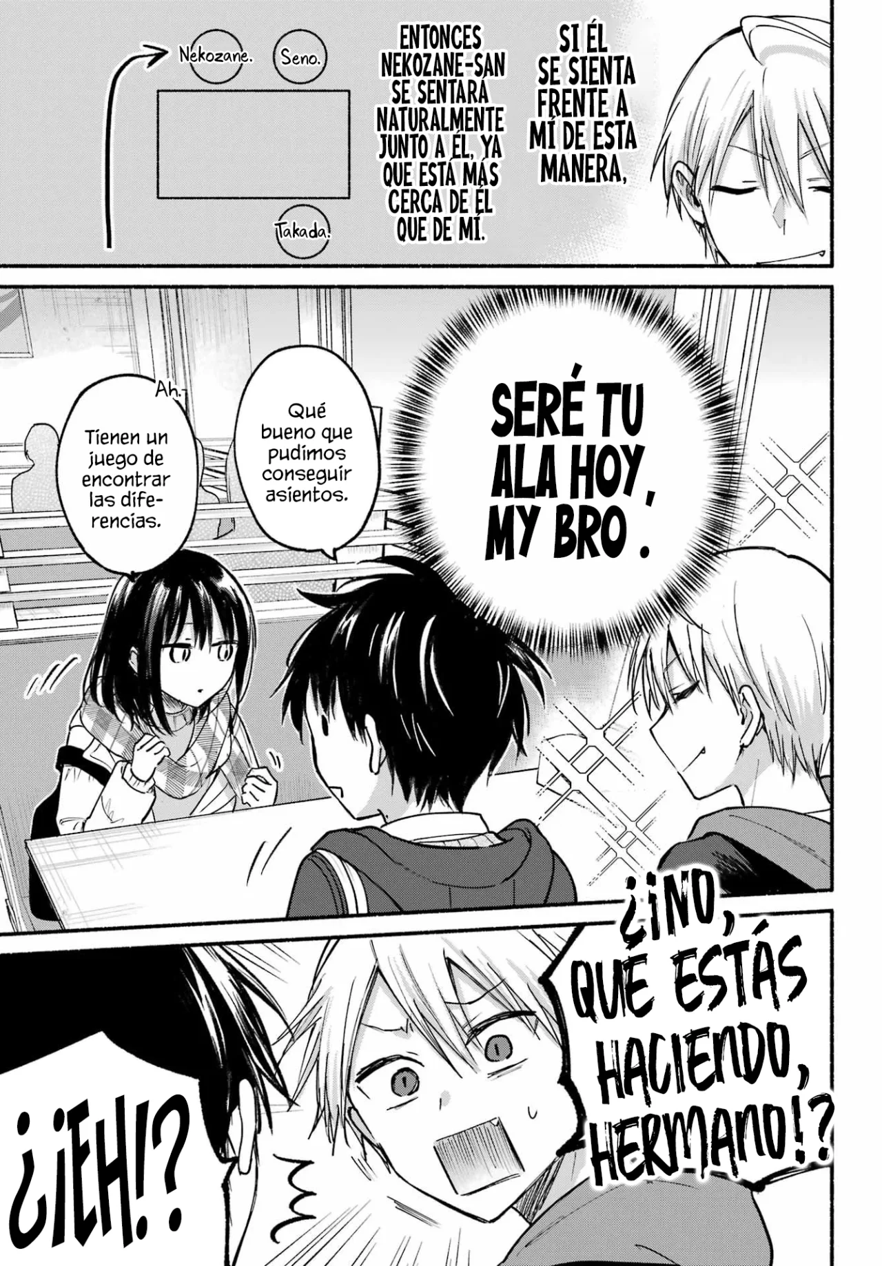 Tonari no Neko to Koi Shirazu Capítulo 29 - Page 17
