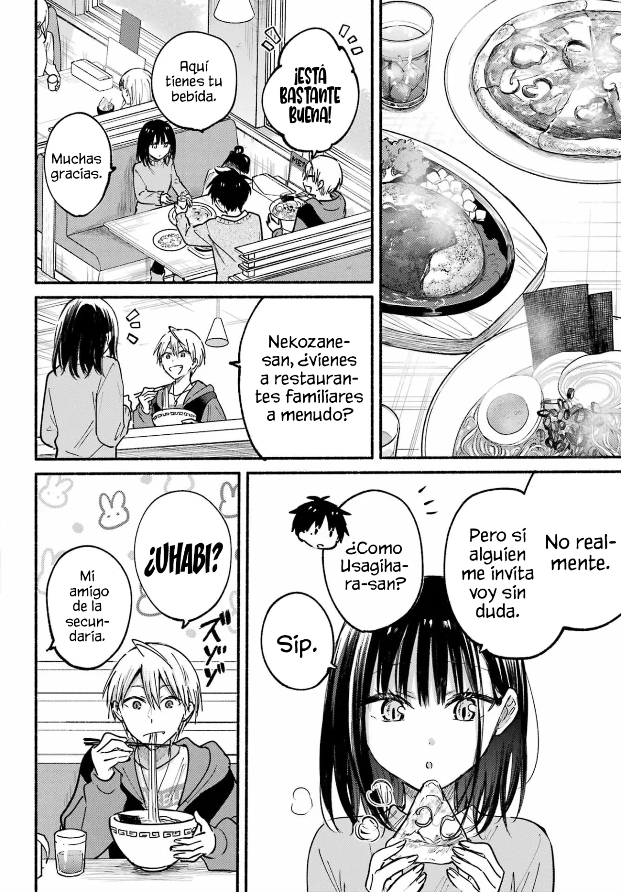 Tonari no Neko to Koi Shirazu Capítulo 29 - Page 20