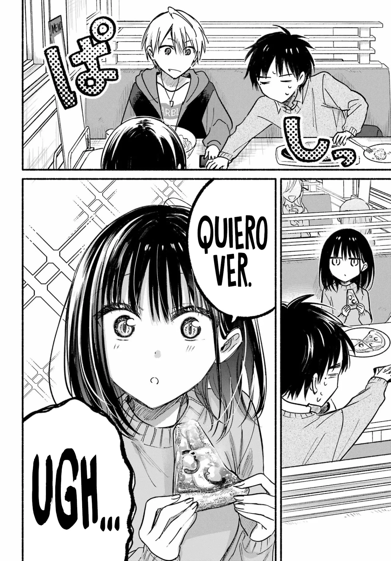 Tonari no Neko to Koi Shirazu Capítulo 29 - Page 22