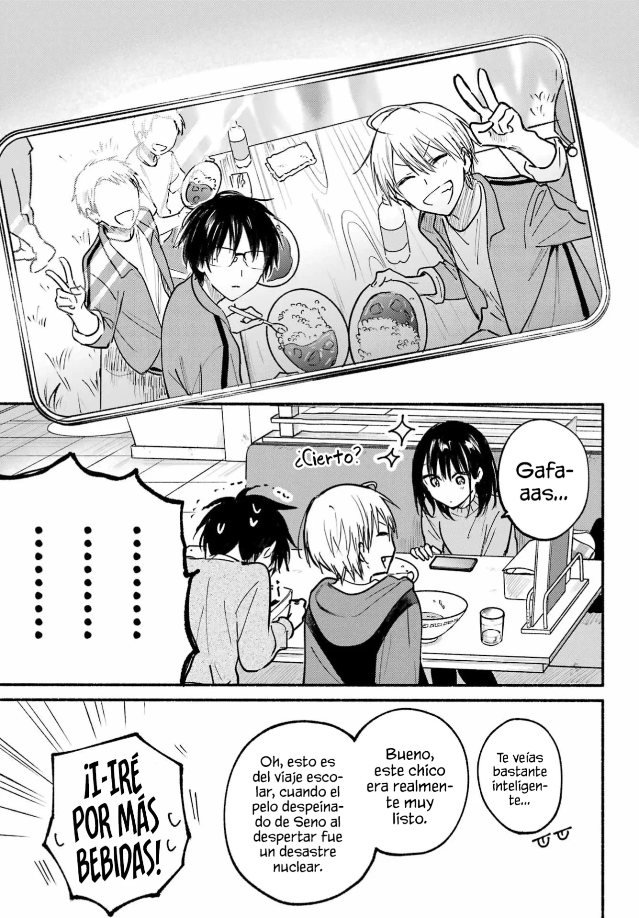 Tonari no Neko to Koi Shirazu Capítulo 29 - Page 23