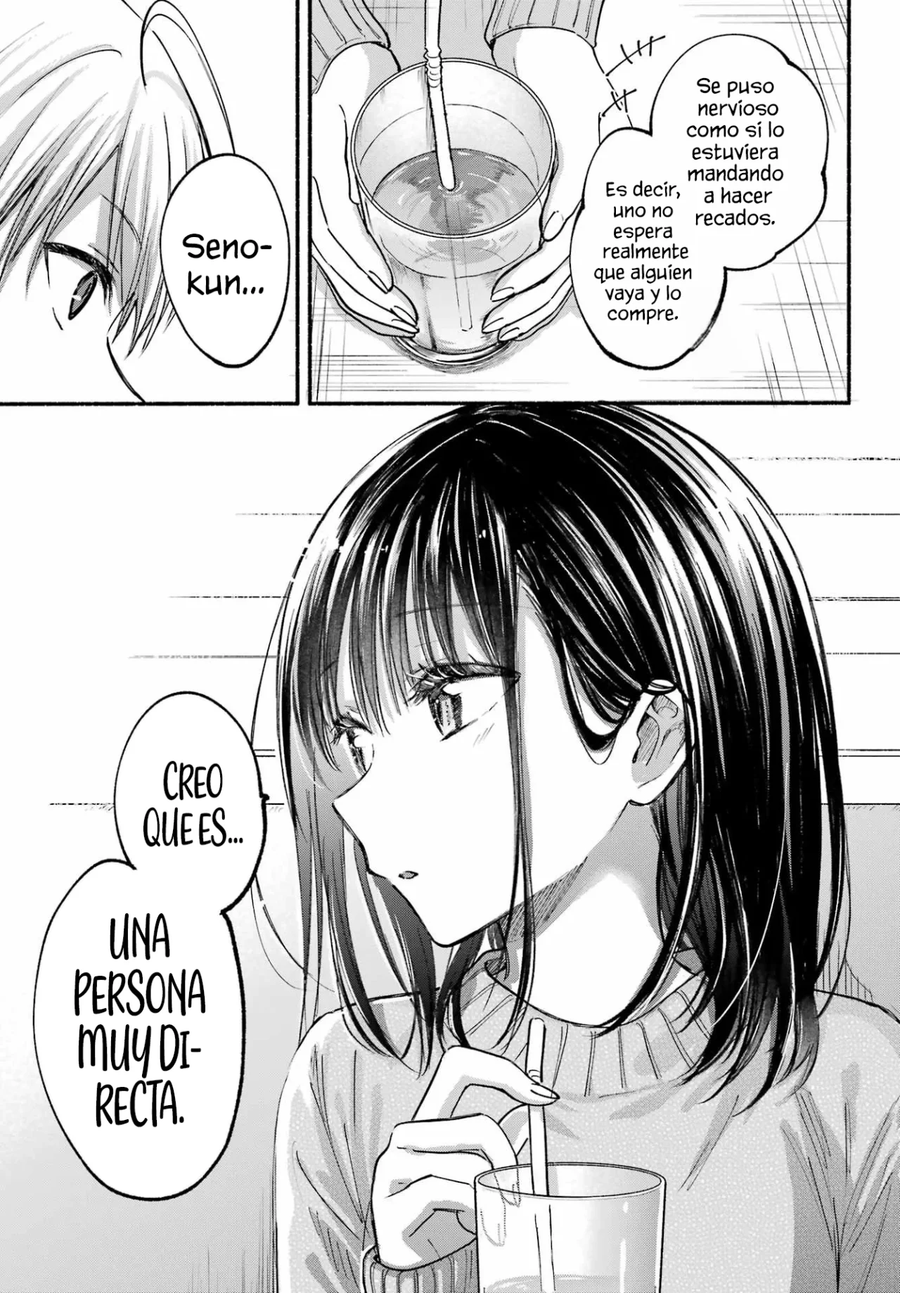 Tonari no Neko to Koi Shirazu Capítulo 29 - Page 25