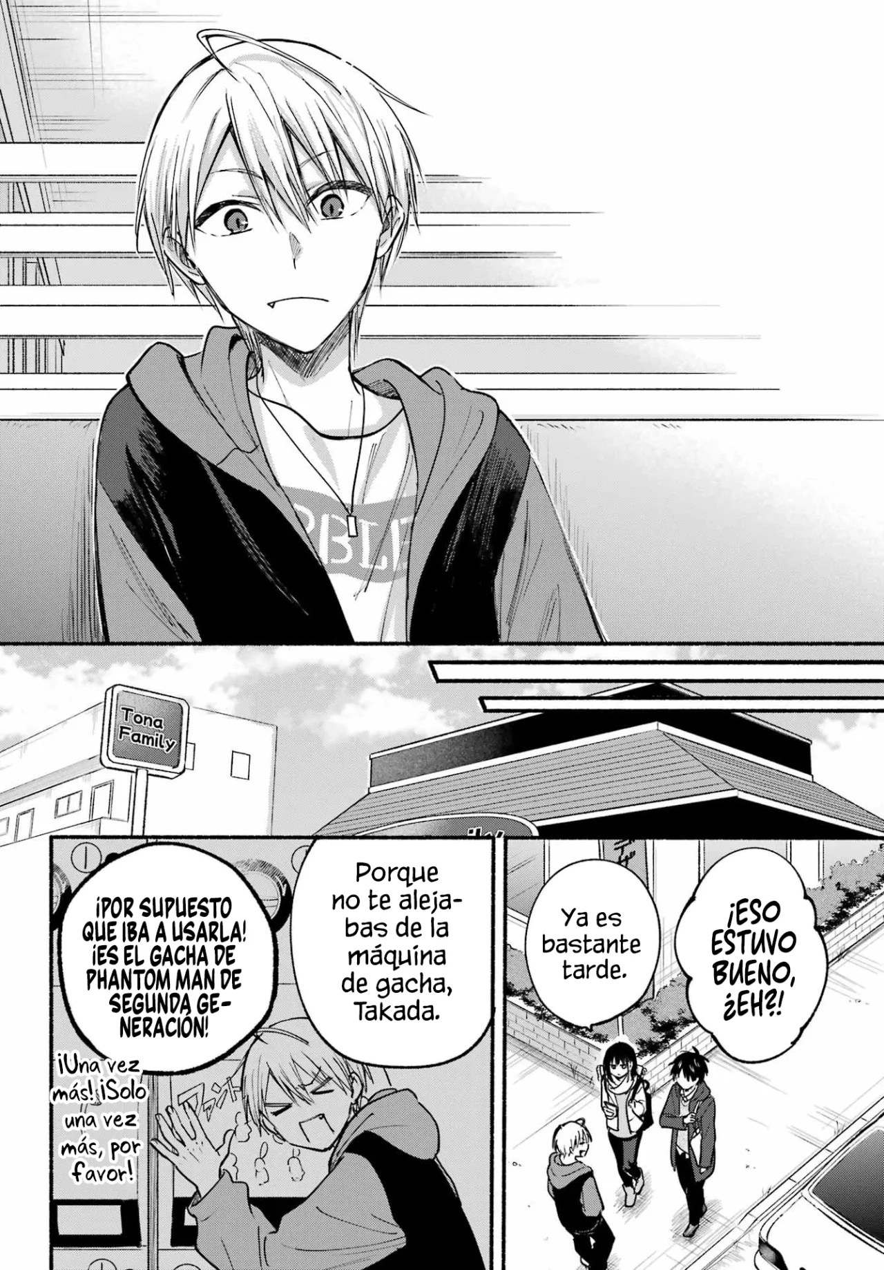 Tonari no Neko to Koi Shirazu Capítulo 29 - Page 26