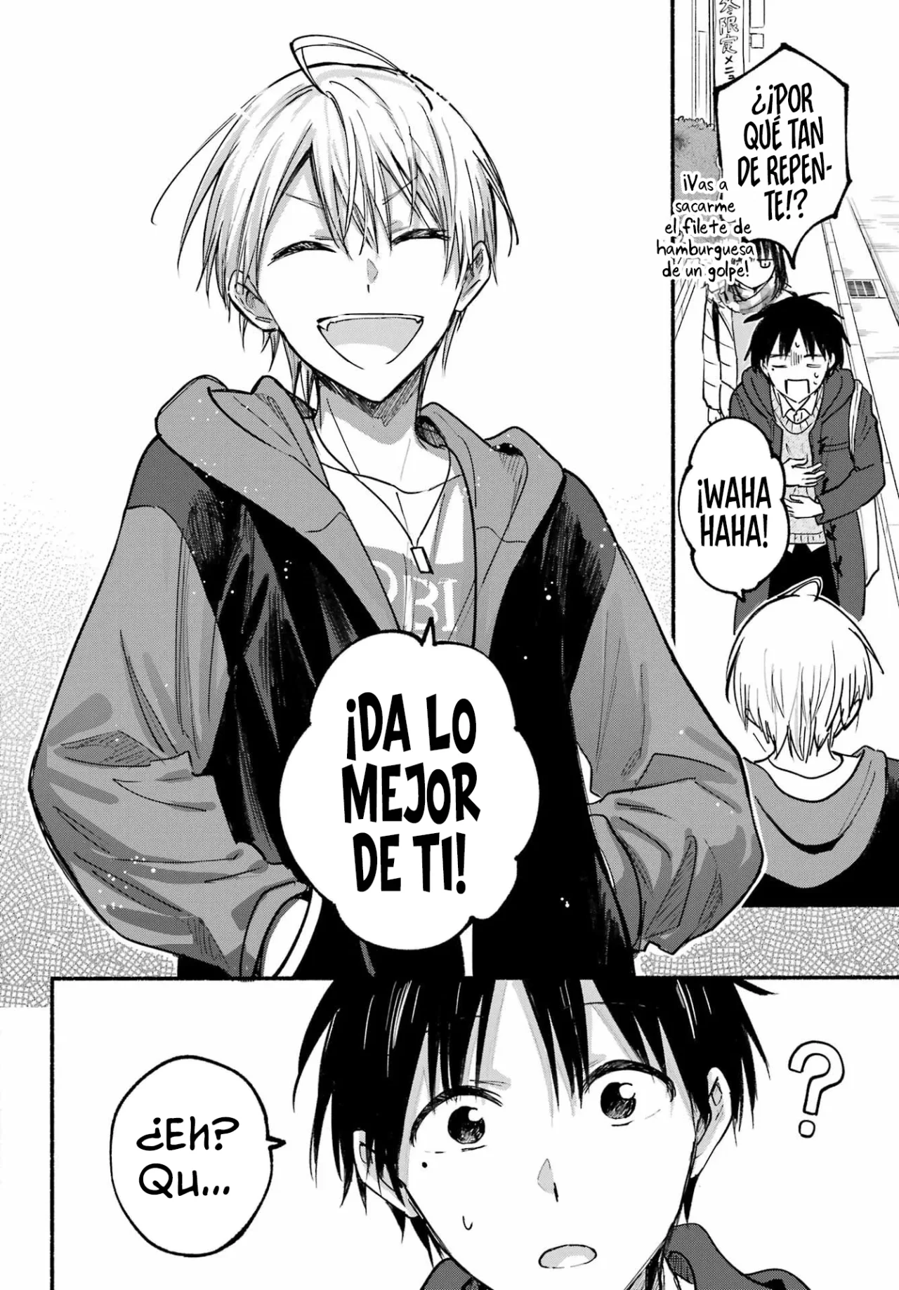 Tonari no Neko to Koi Shirazu Capítulo 29 - Page 28