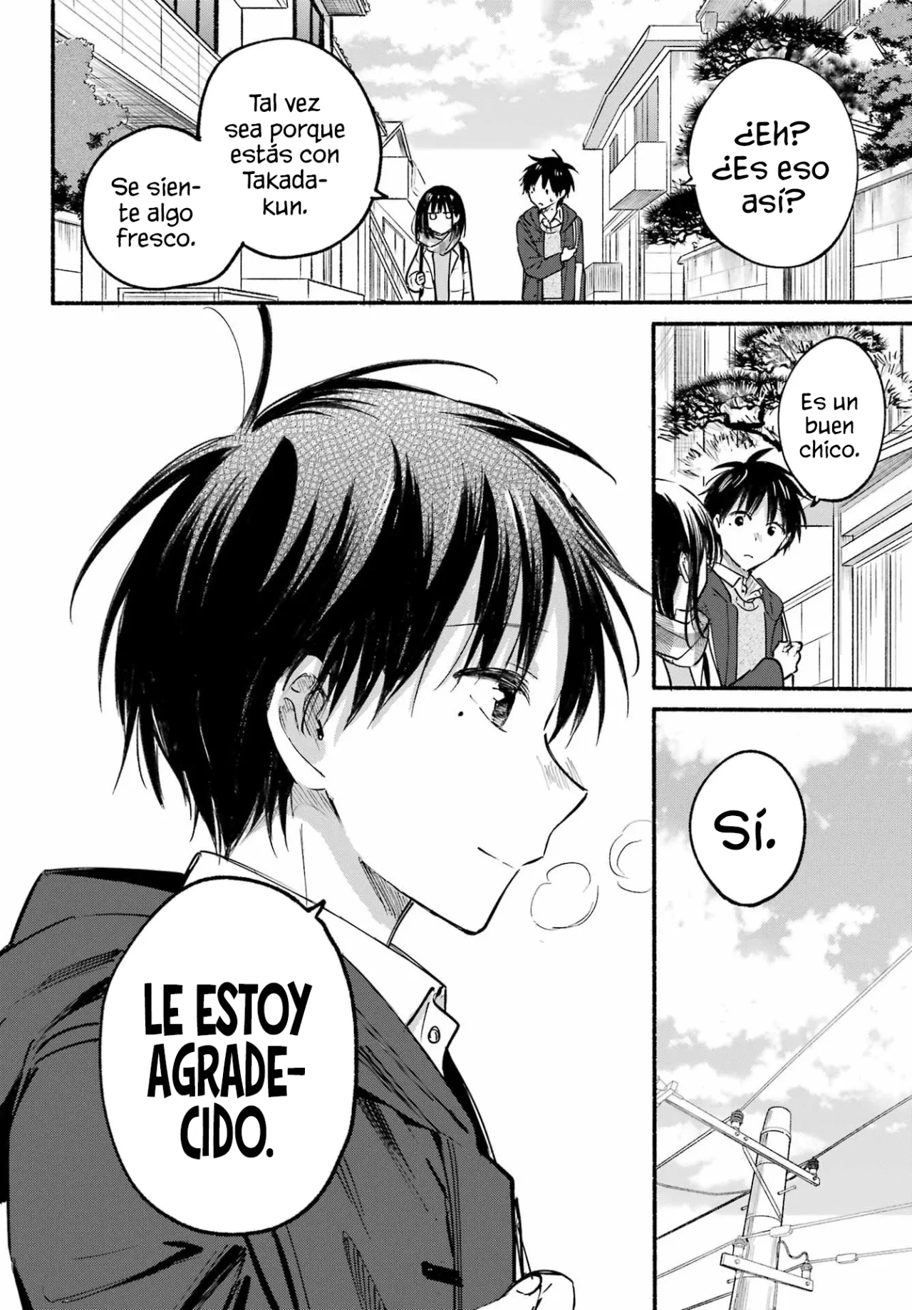 Tonari no Neko to Koi Shirazu Capítulo 29 - Page 30