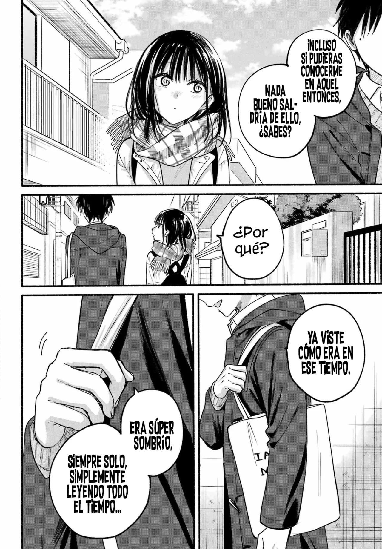 Tonari no Neko to Koi Shirazu Capítulo 29 - Page 32