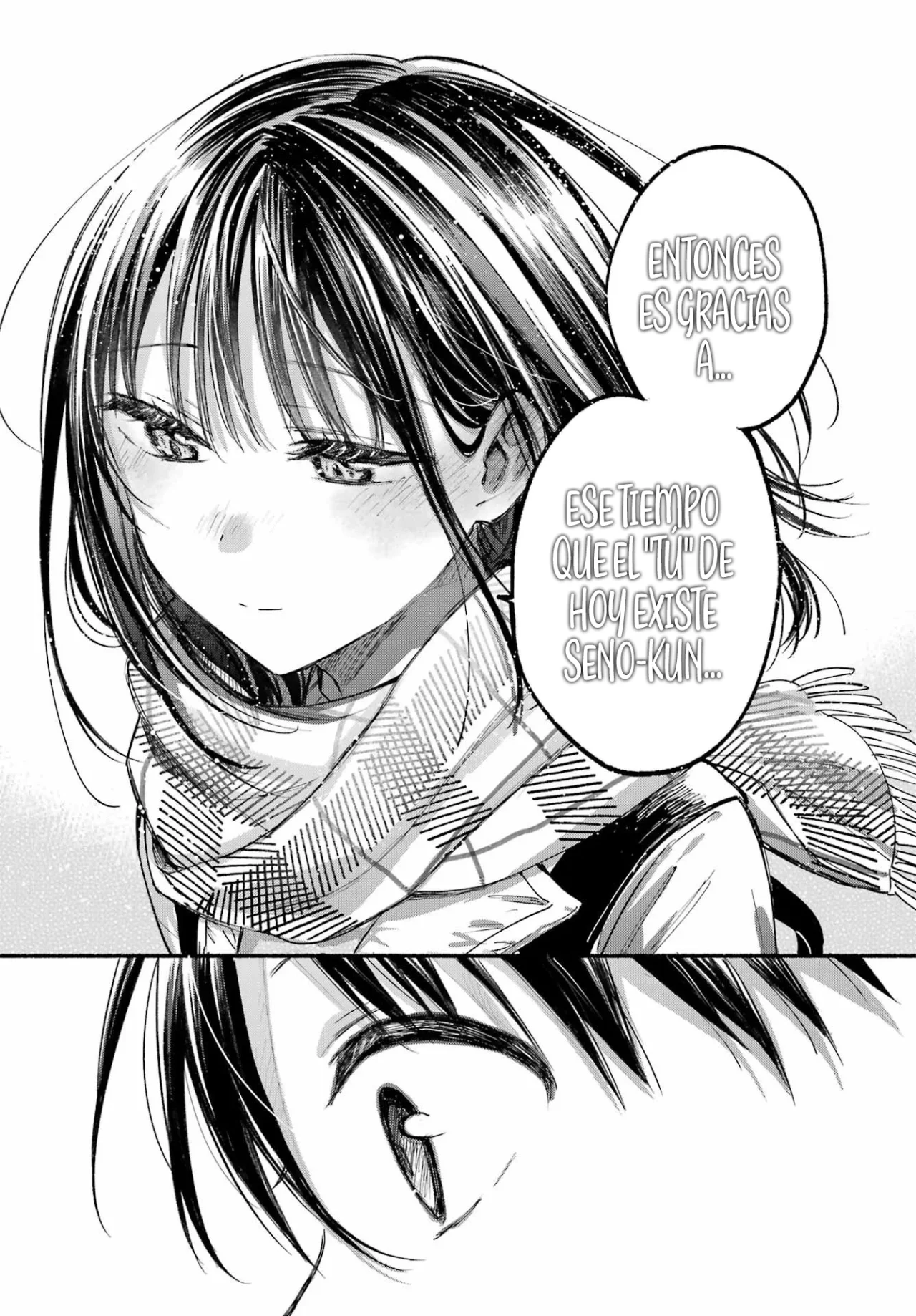 Tonari no Neko to Koi Shirazu Capítulo 29 - Page 33