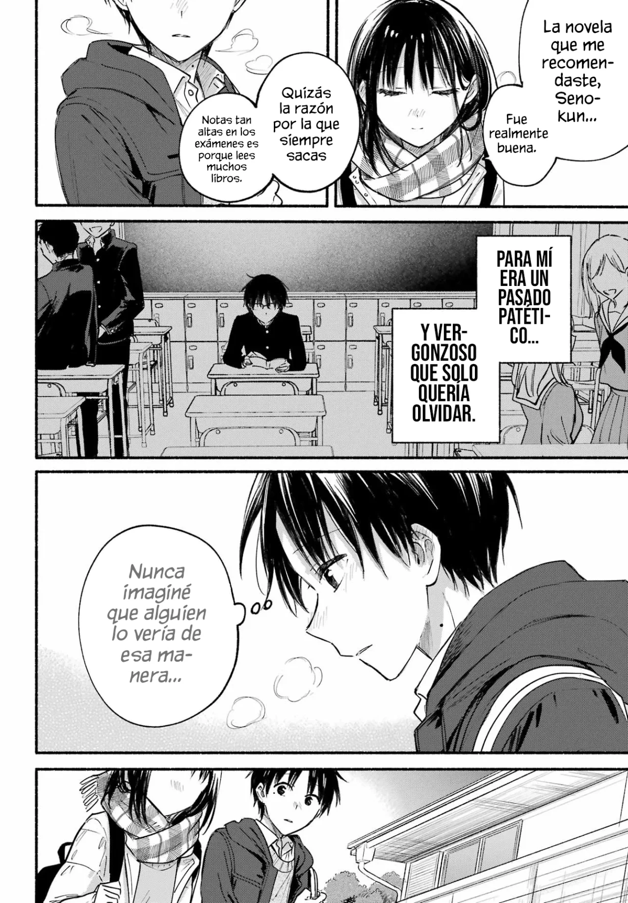 Tonari no Neko to Koi Shirazu Capítulo 29 - Page 34