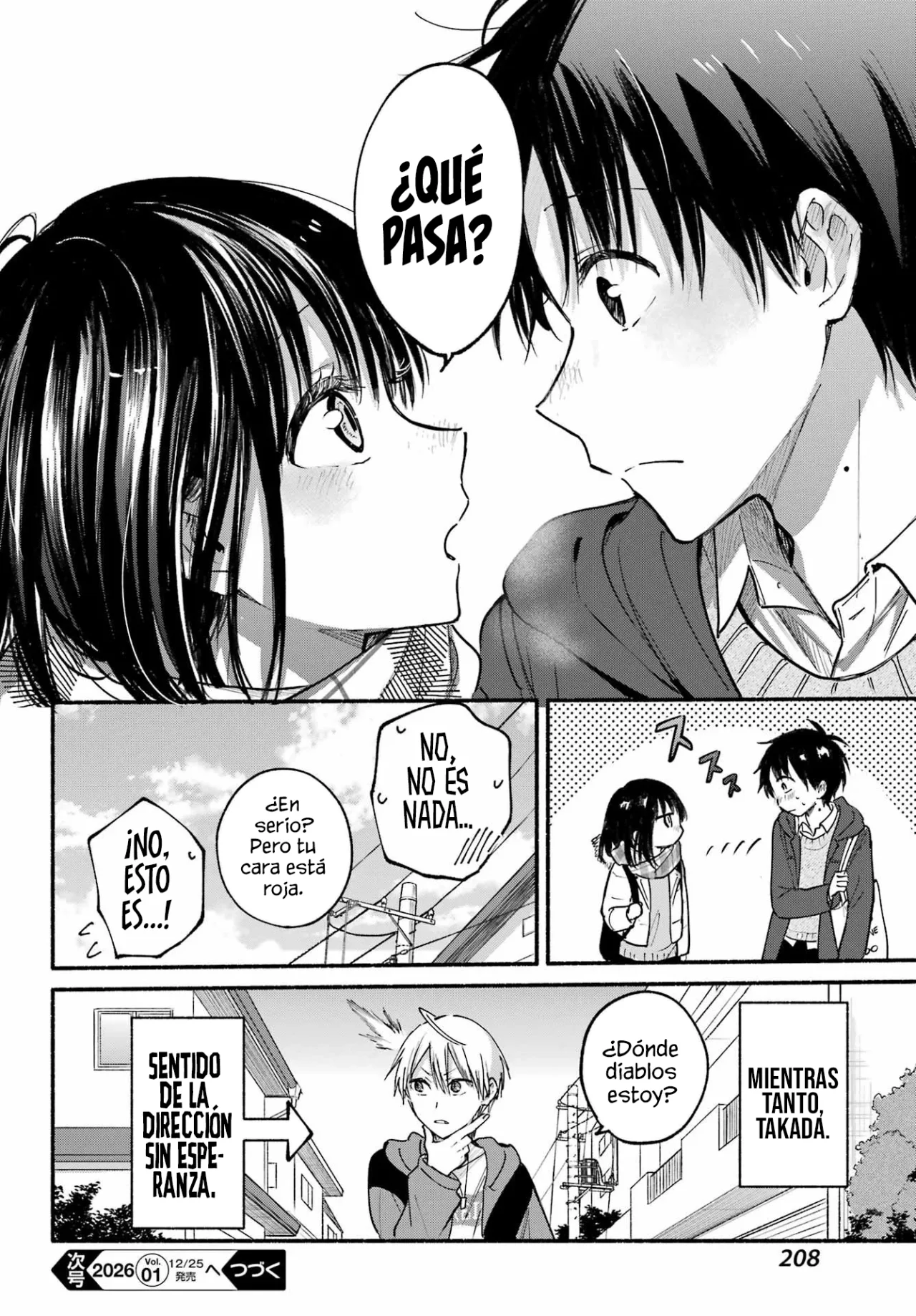 Tonari no Neko to Koi Shirazu Capítulo 29 - Page 36