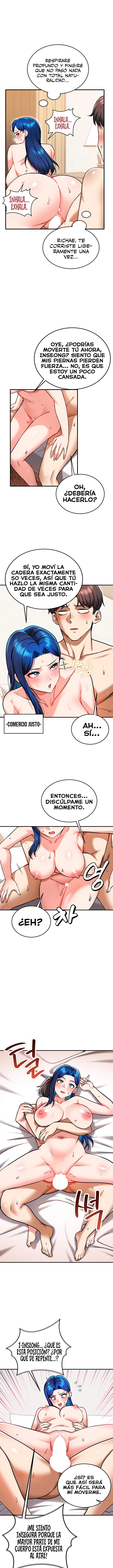 ¿Quieres unirte a la compañía? Capítulo 31 - Page 3