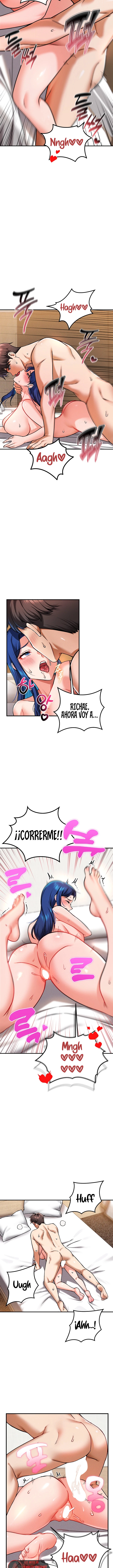 ¿Quieres unirte a la compañía? Capítulo 31 - Page 7