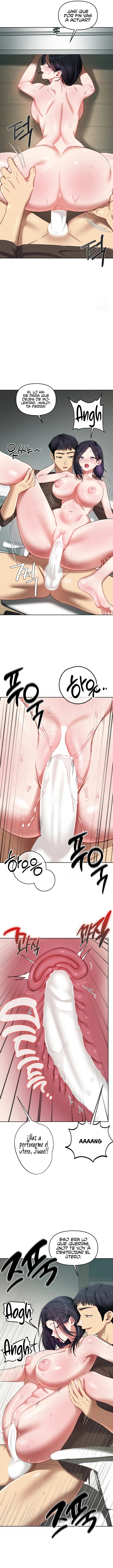 El secreto de la profesora Capítulo 20 - Page 3