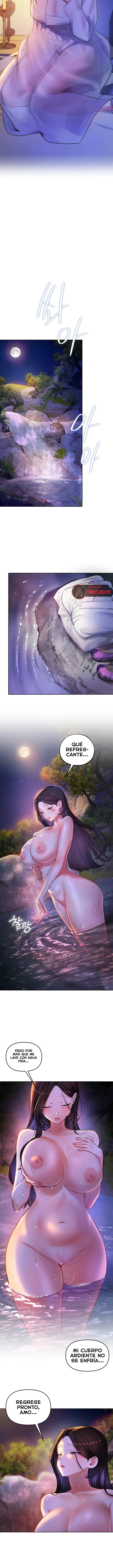 El secreto de la profesora Capítulo 26 - Page 3