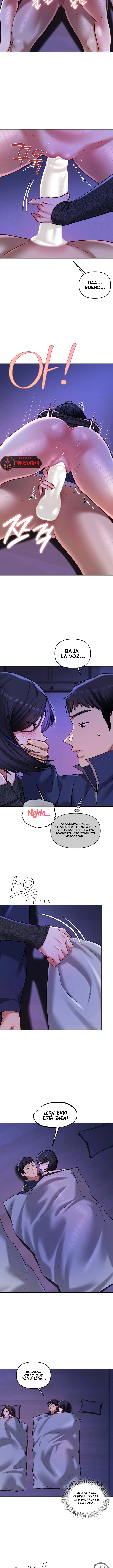 El secreto de la profesora Capítulo 27 - Page 4