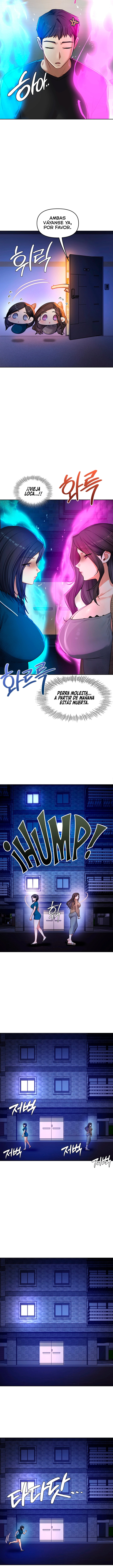 El secreto de la profesora Capítulo 31 - Page 6