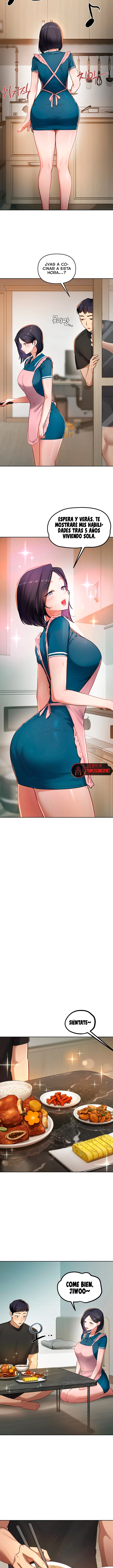 El secreto de la profesora Capítulo 31 - Page 9