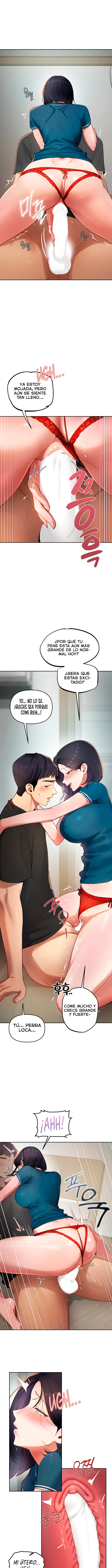 El secreto de la profesora Capítulo 32 - Page 4
