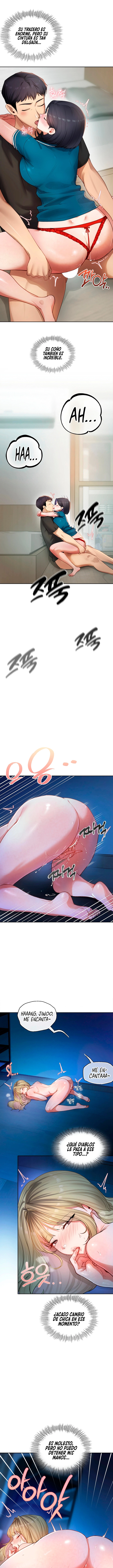 El secreto de la profesora Capítulo 32 - Page 6