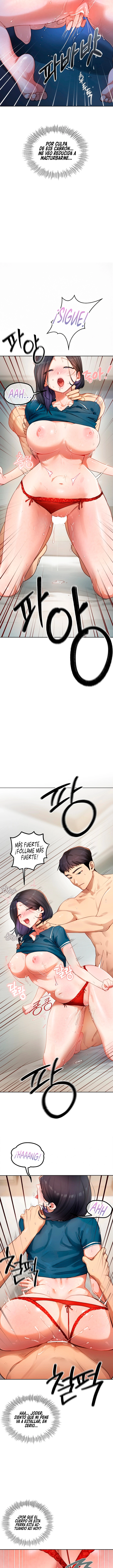 El secreto de la profesora Capítulo 32 - Page 7