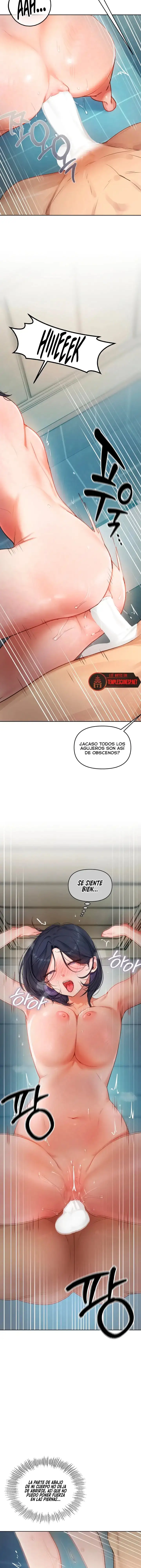 El secreto de la profesora Capítulo 33 - Page 19