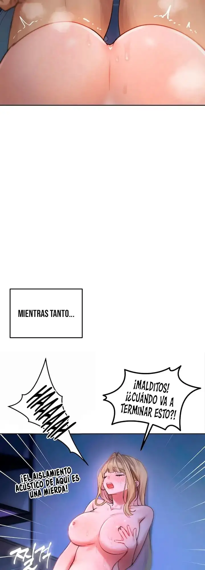 El secreto de la profesora Capítulo 33 - Page 22