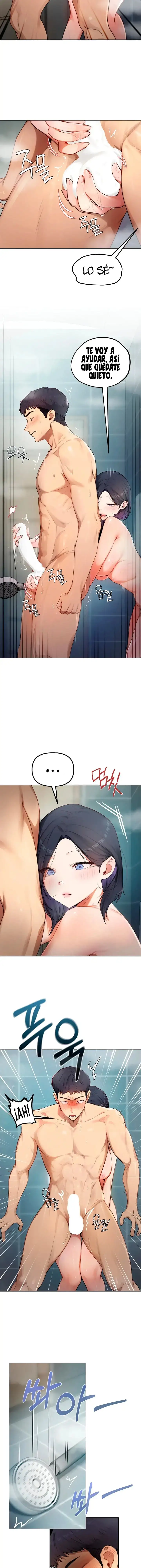 El secreto de la profesora Capítulo 33 - Page 3