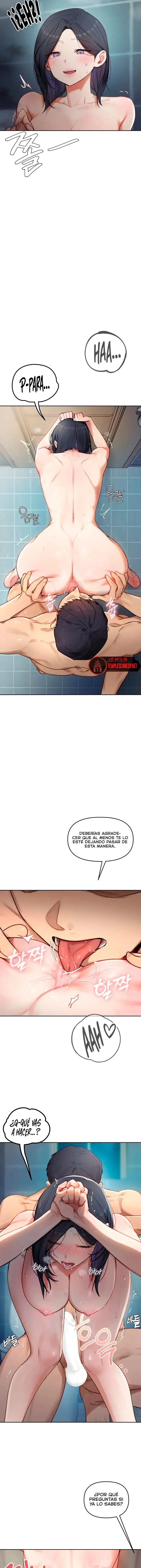 El secreto de la profesora Capítulo 33 - Page 9