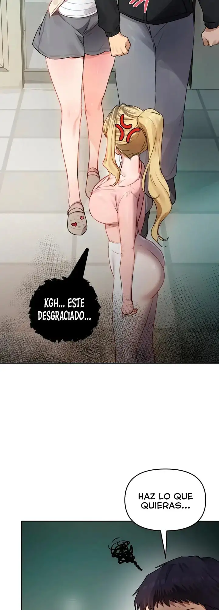 El secreto de la profesora Capítulo 34 - Page 18