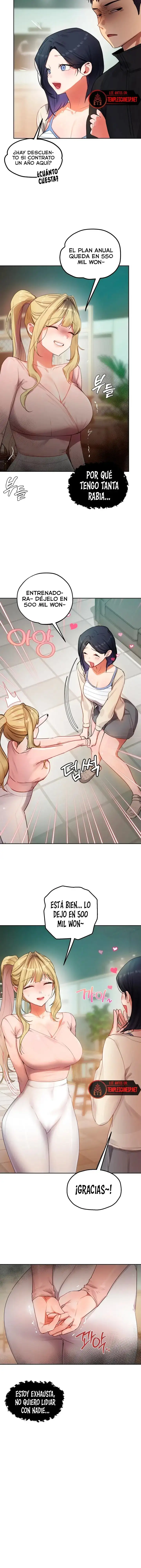 El secreto de la profesora Capítulo 34 - Page 19