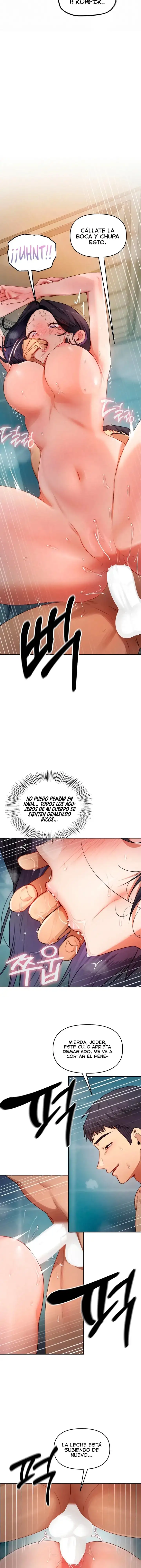 El secreto de la profesora Capítulo 34 - Page 3