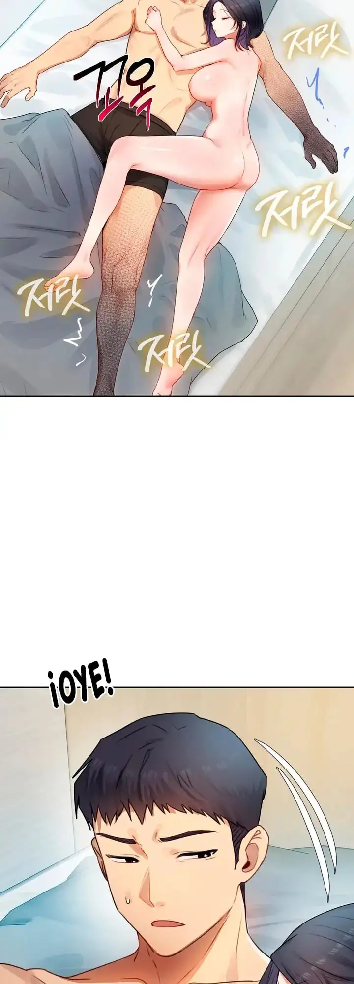 El secreto de la profesora Capítulo 34 - Page 8