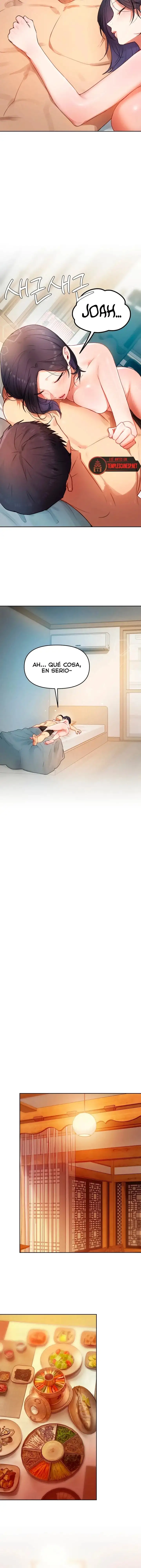 El secreto de la profesora Capítulo 34 - Page 9